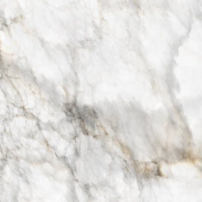 Servan Marble Bowl – Luxury Semi-Polished Natural Stone Bowl (White)